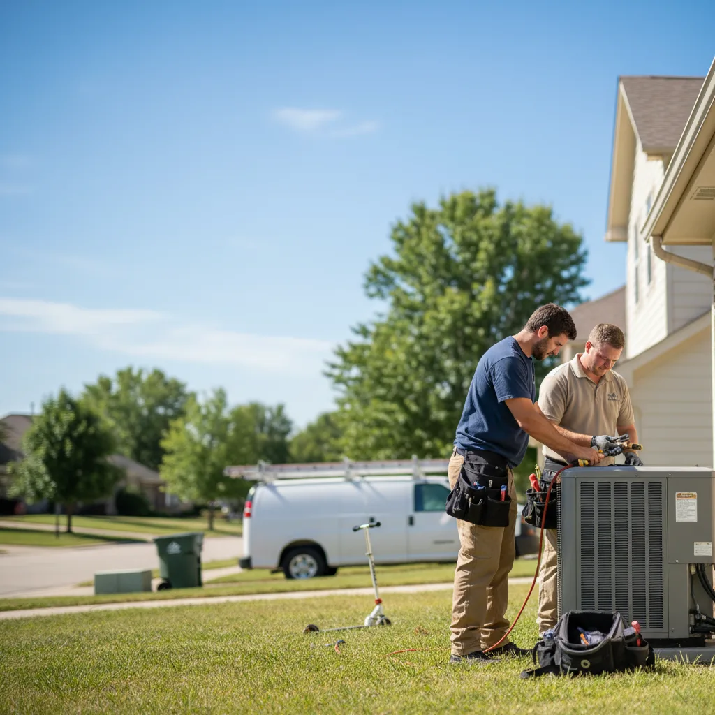 AC Repair in Wanchese
